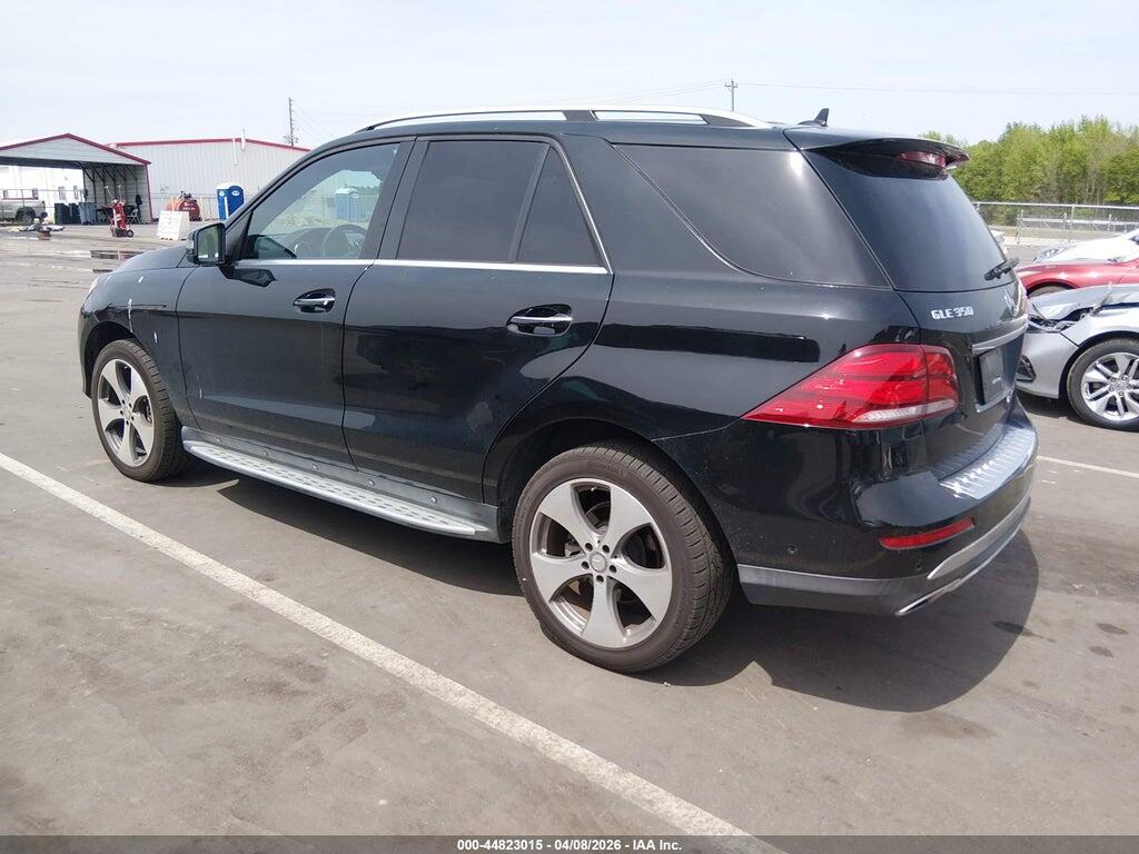 4JGDA5HB7GA746849 2016 MERCEDES-BENZ GLE 350 photo no. 3