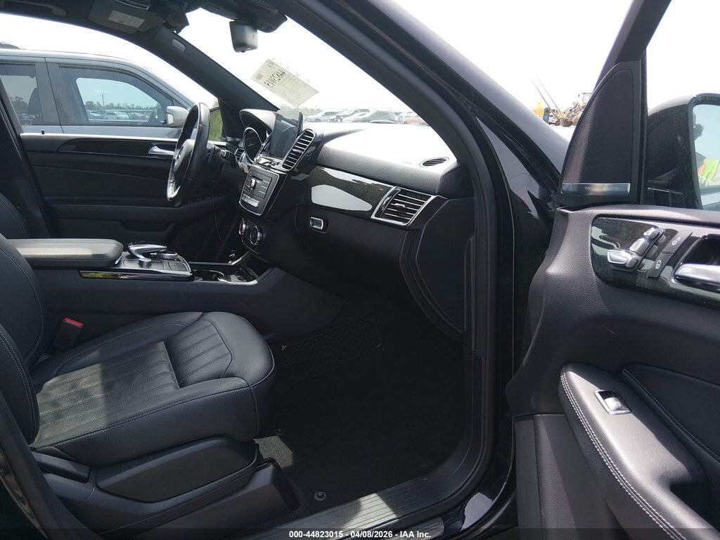 4JGDA5HB7GA746849 2016 MERCEDES-BENZ GLE 350 photo no. 5