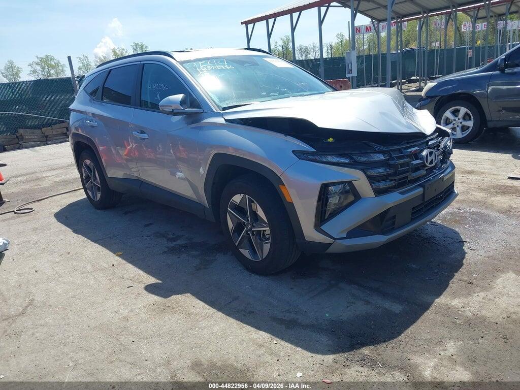 5NMJCCDE6SH449544 2025 HYUNDAI TUCSON photo no. 1
