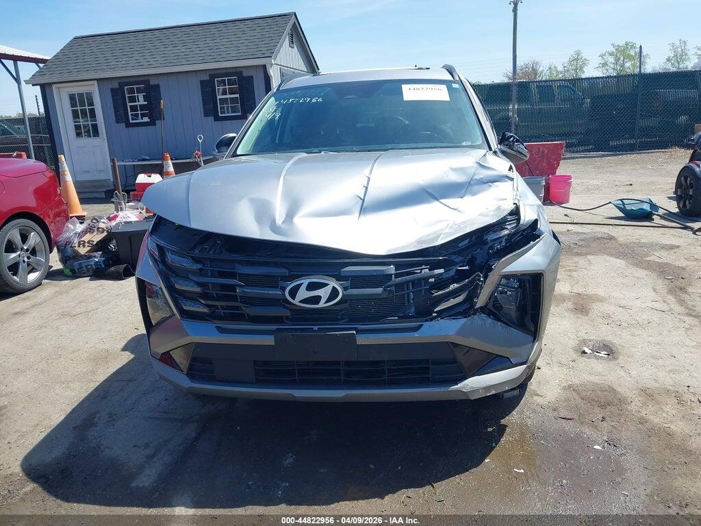 5NMJCCDE6SH449544 2025 HYUNDAI TUCSON photo no. 12