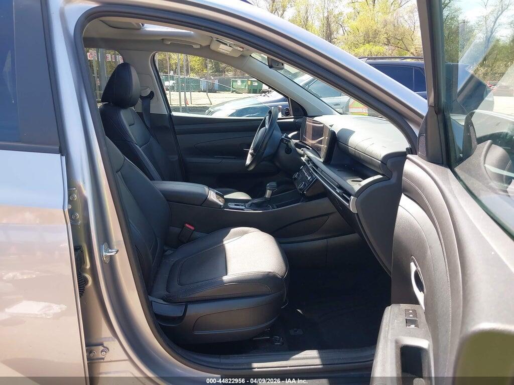 5NMJCCDE6SH449544 2025 HYUNDAI TUCSON photo no. 5