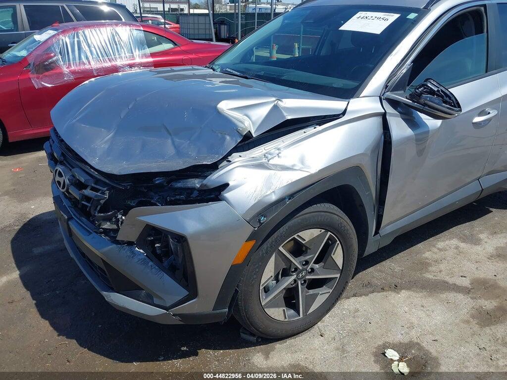 5NMJCCDE6SH449544 2025 HYUNDAI TUCSON photo no. 6