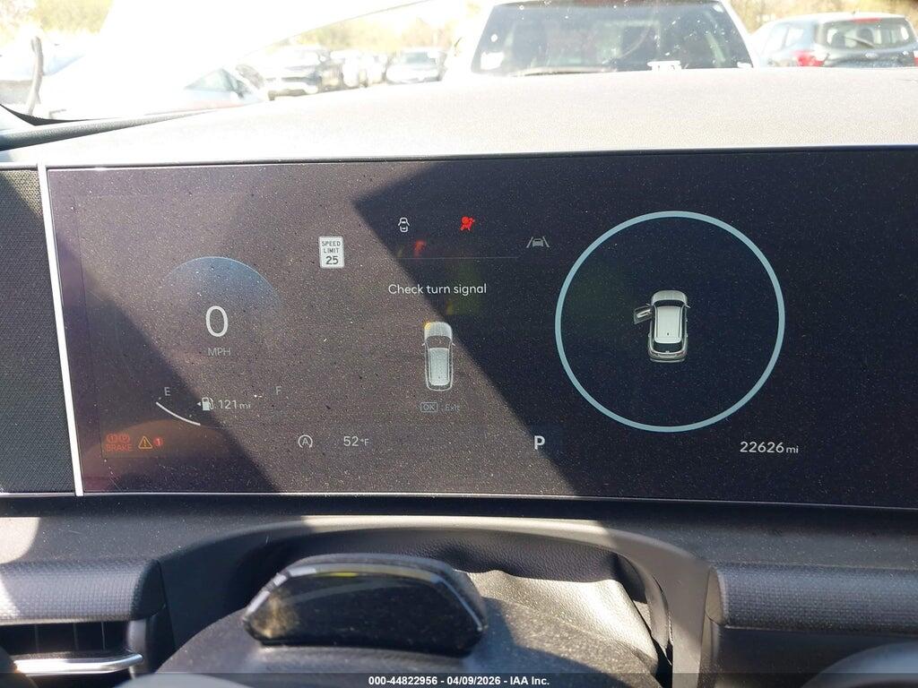 5NMJCCDE6SH449544 2025 HYUNDAI TUCSON photo no. 7