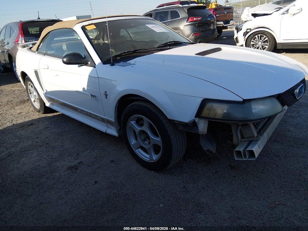1FAFP44402F206077 2002 FORD MUSTANG photo no. 1