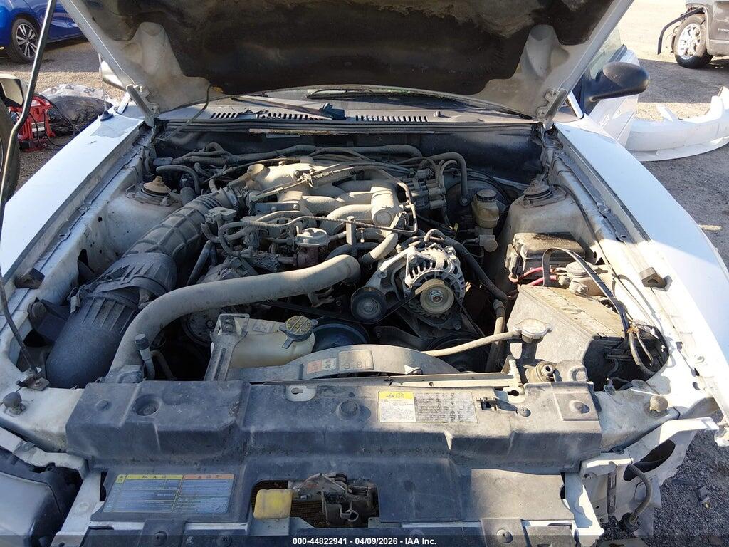 1FAFP44402F206077 2002 FORD MUSTANG photo no. 10