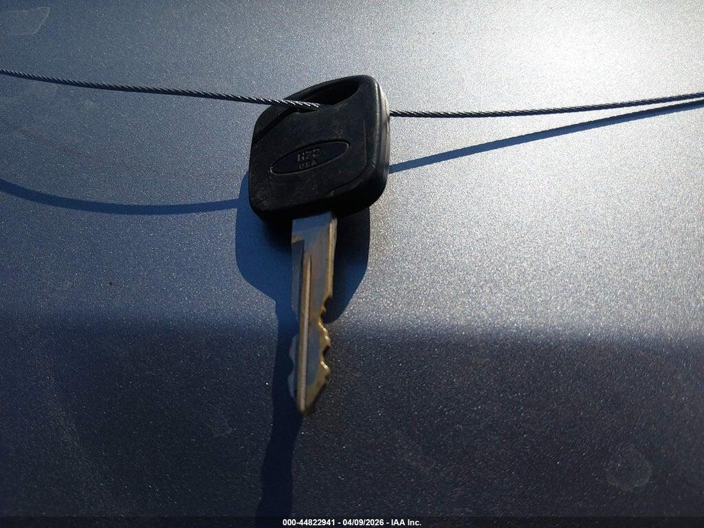 1FAFP44402F206077 2002 FORD MUSTANG photo no. 11