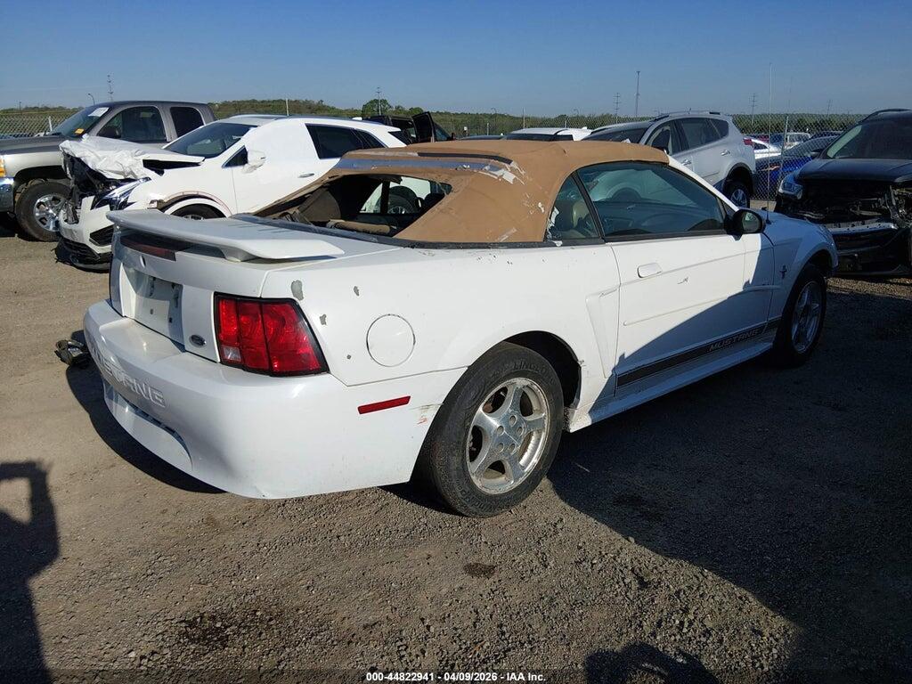 1FAFP44402F206077 2002 FORD MUSTANG photo no. 4