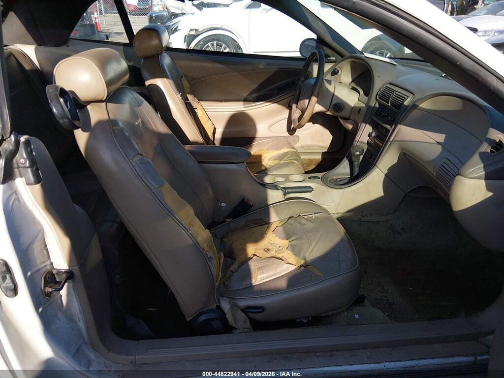 1FAFP44402F206077 2002 FORD MUSTANG photo no. 5