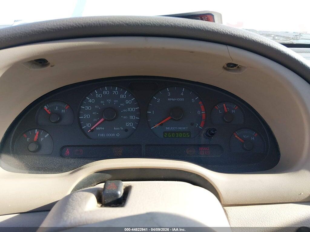 1FAFP44402F206077 2002 FORD MUSTANG photo no. 7