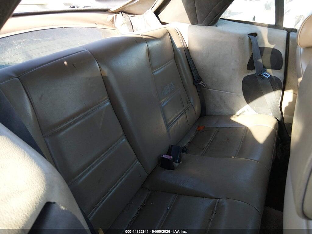 1FAFP44402F206077 2002 FORD MUSTANG photo no. 8