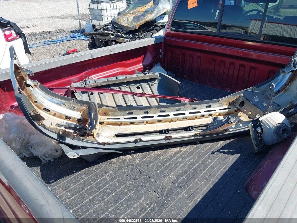 5TBRN34172S255413 2002 TOYOTA TUNDRA photo no. 12