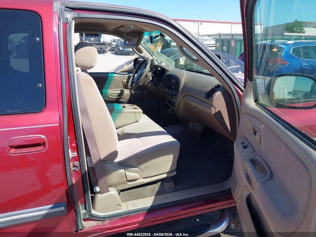 5TBRN34172S255413 2002 TOYOTA TUNDRA photo no. 5