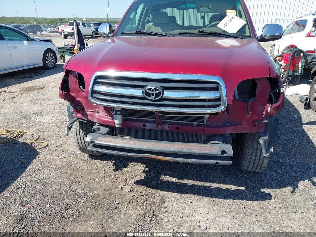 5TBRN34172S255413 2002 TOYOTA TUNDRA photo no. 6