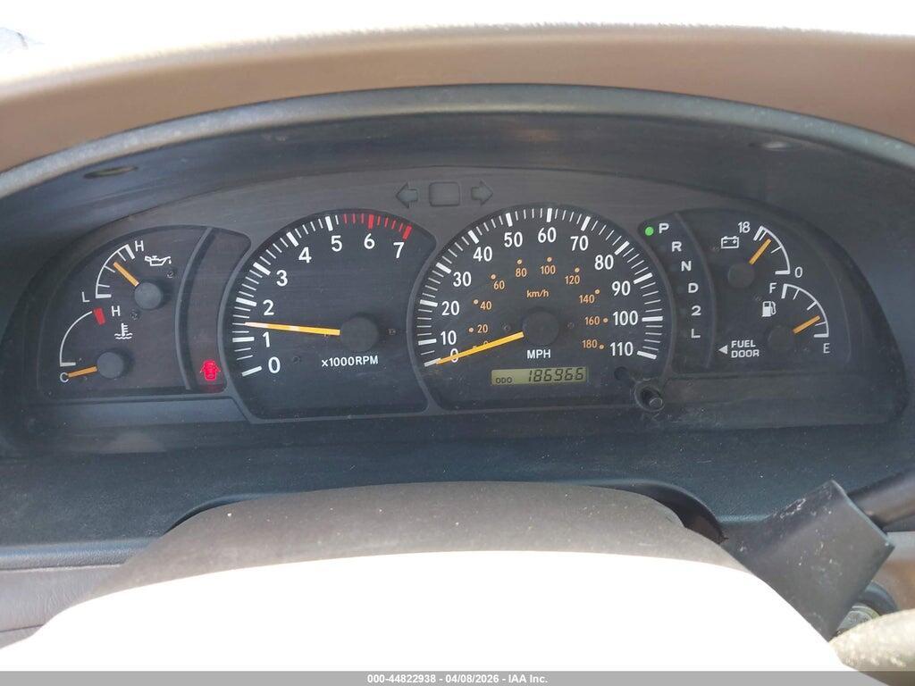 5TBRN34172S255413 2002 TOYOTA TUNDRA photo no. 7