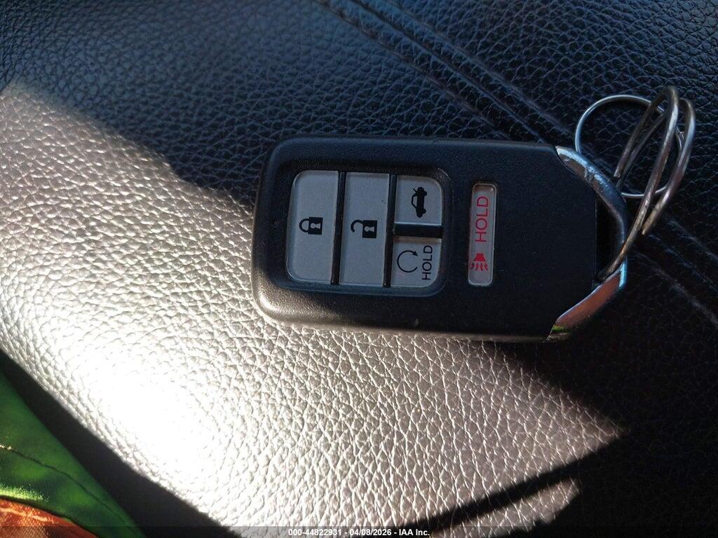 JHMCR6F71HC030479 2017 HONDA ACCORD HYBRID photo no. 11