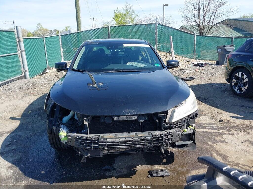 JHMCR6F71HC030479 2017 HONDA ACCORD HYBRID photo no. 12