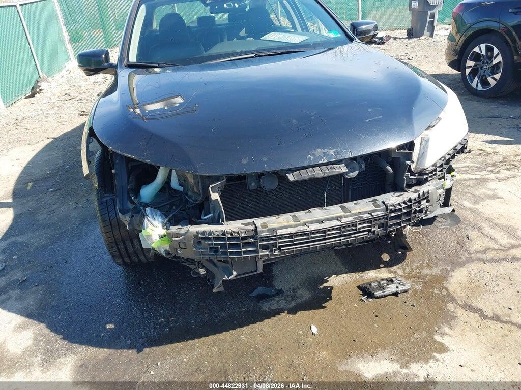 JHMCR6F71HC030479 2017 HONDA ACCORD HYBRID photo no. 6