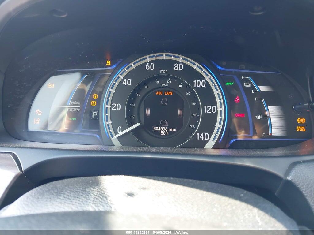 JHMCR6F71HC030479 2017 HONDA ACCORD HYBRID photo no. 7