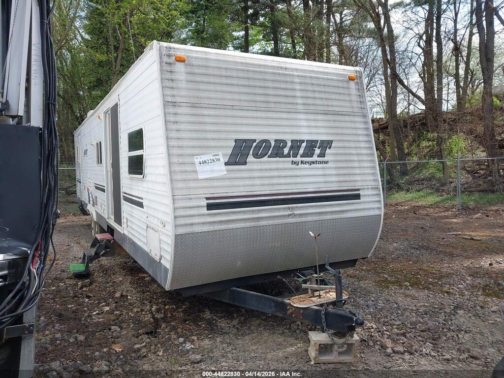 4YDT36B245E316790 2005 KEYSTONE HORNET SPORT SERIES photo no. 1