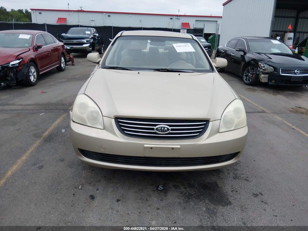 KNAGE123585256935 2008 KIA OPTIMA photo no. 12