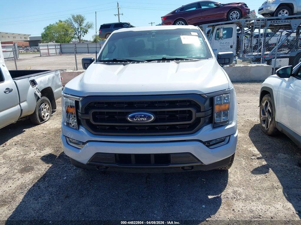 1FTEW1EP2MKE37377 2021 FORD F-150 photo no. 12