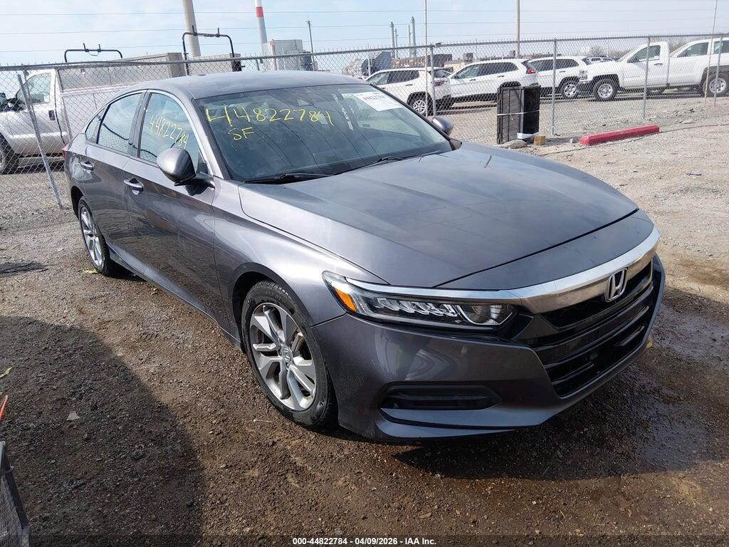 1HGCV1F10JA048003 2018 HONDA ACCORD photo no. 1