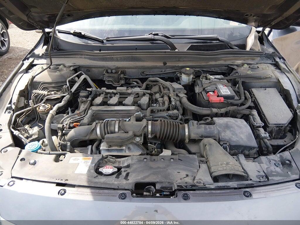 1HGCV1F10JA048003 2018 HONDA ACCORD photo no. 10