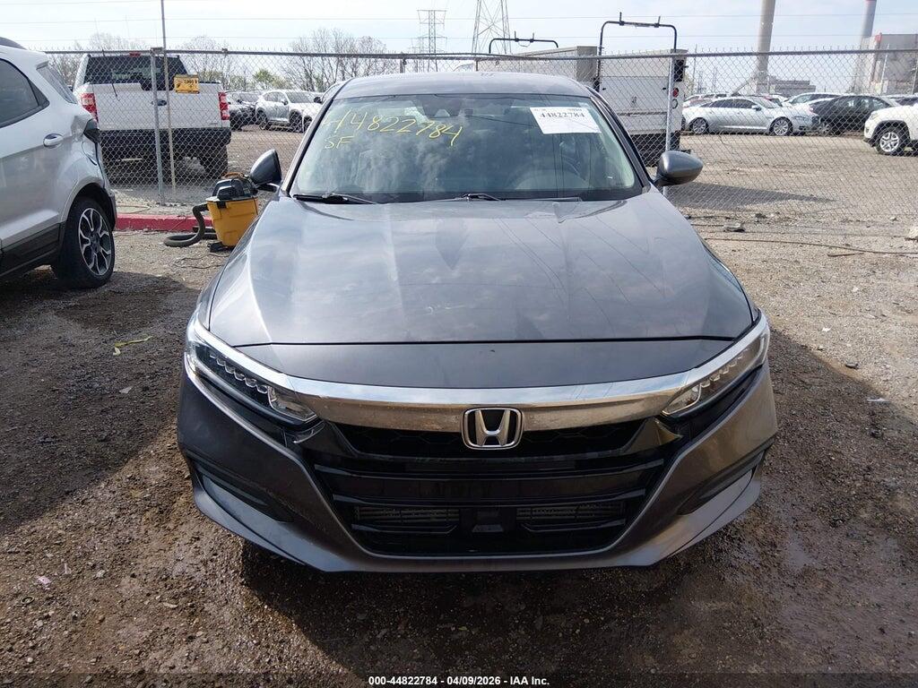 1HGCV1F10JA048003 2018 HONDA ACCORD photo no. 12
