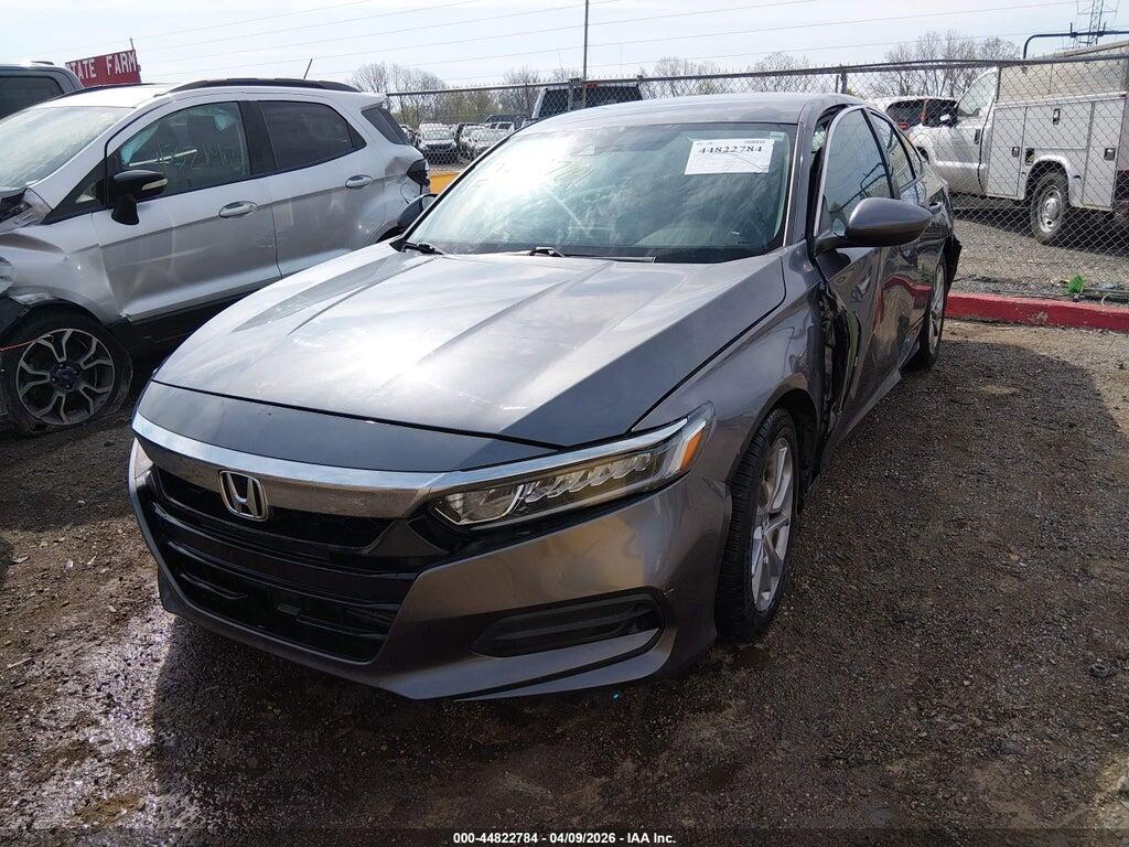 1HGCV1F10JA048003 2018 HONDA ACCORD photo no. 2