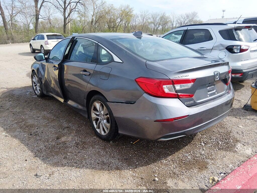 1HGCV1F10JA048003 2018 HONDA ACCORD photo no. 3