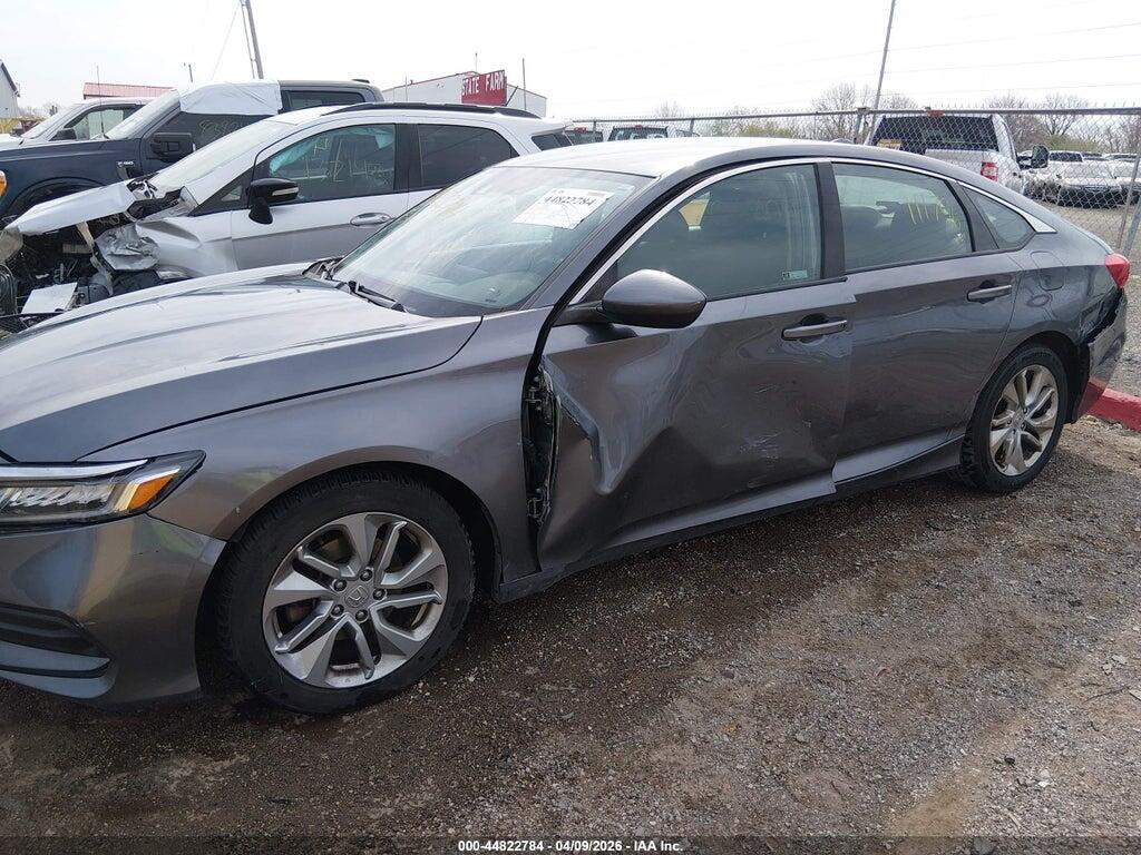 1HGCV1F10JA048003 2018 HONDA ACCORD photo no. 6