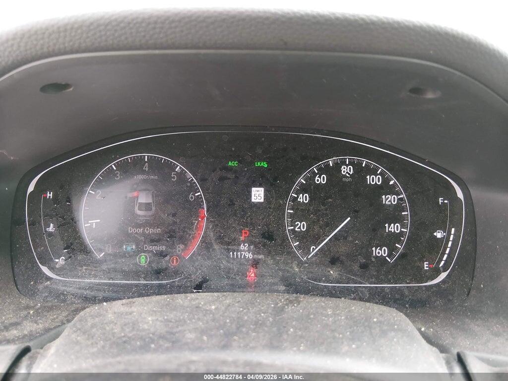 1HGCV1F10JA048003 2018 HONDA ACCORD photo no. 7
