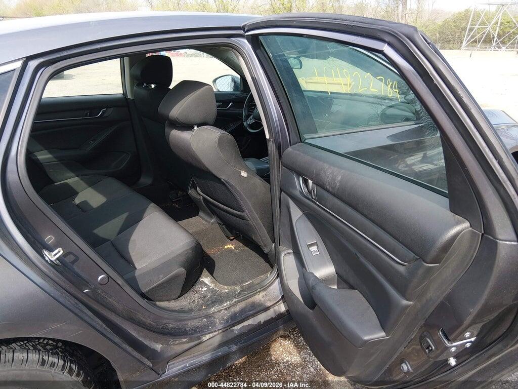 1HGCV1F10JA048003 2018 HONDA ACCORD photo no. 8