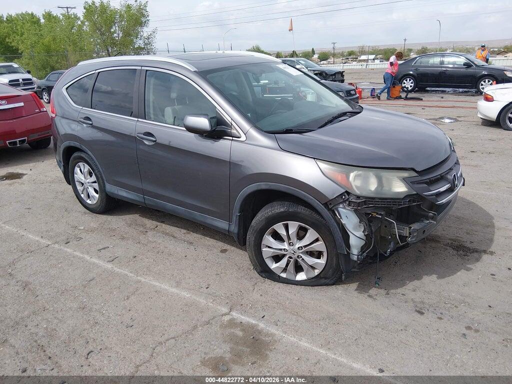 2HKRM4H77EH664309 2014 HONDA CR-V photo no. 1