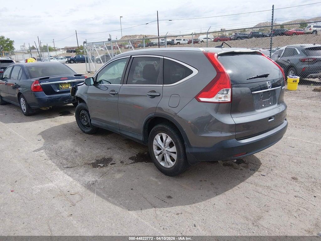 2HKRM4H77EH664309 2014 HONDA CR-V photo no. 3