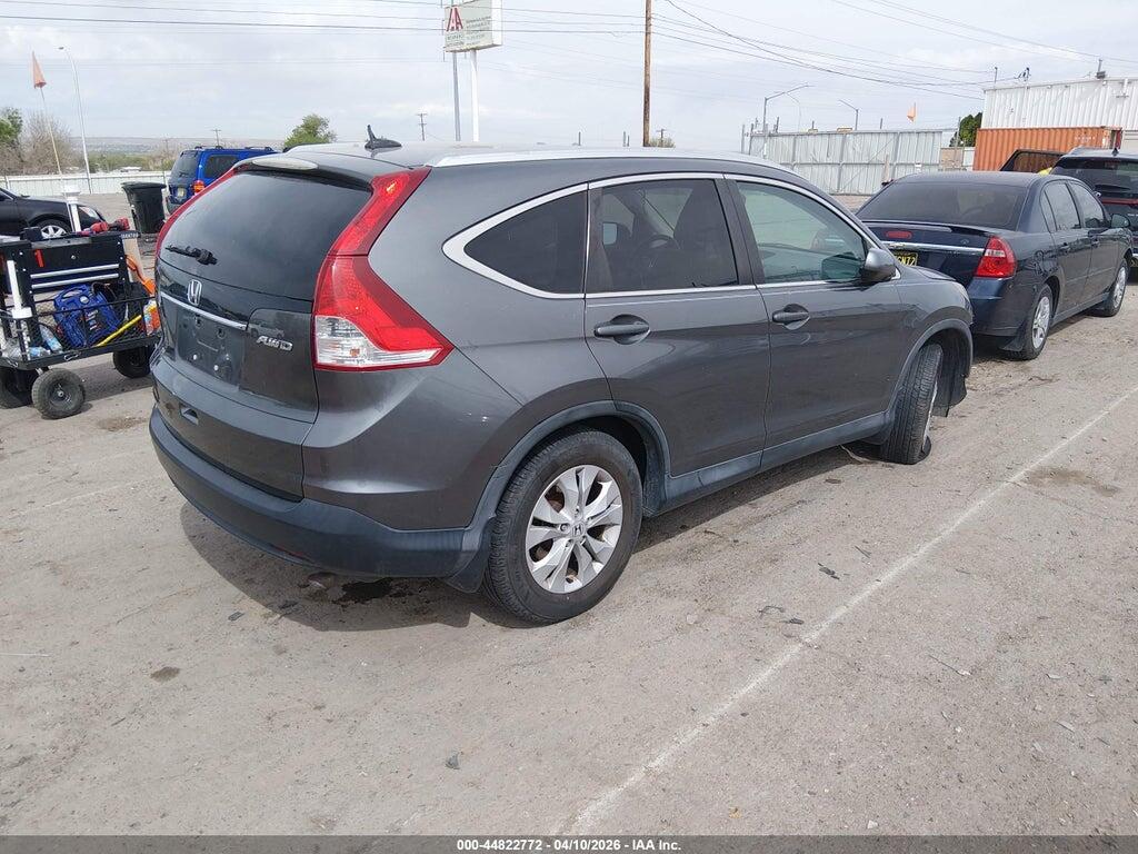 2HKRM4H77EH664309 2014 HONDA CR-V photo no. 4