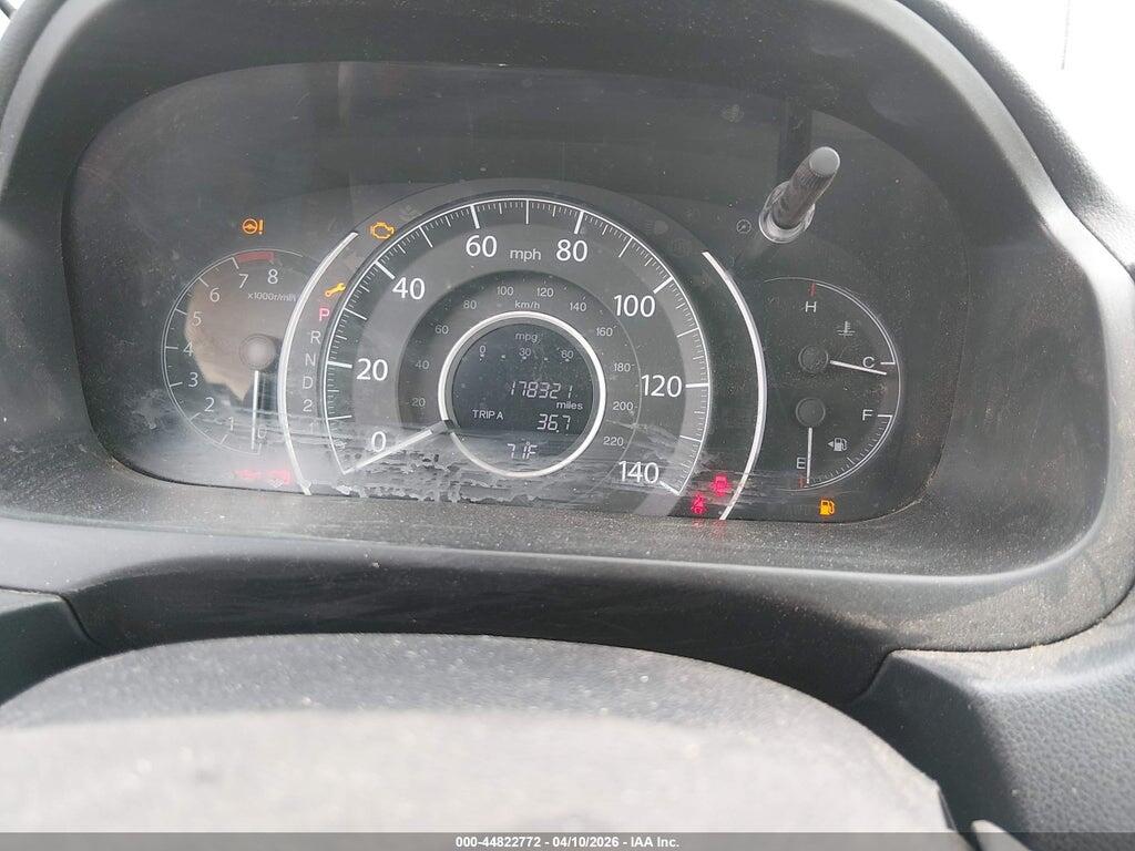 2HKRM4H77EH664309 2014 HONDA CR-V photo no. 7