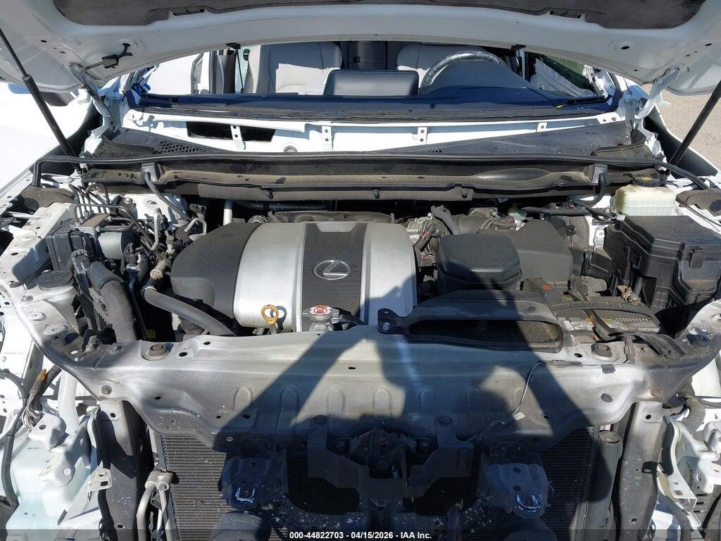 2T2ZZMCA4HC073197 2017 LEXUS RX 350 photo no. 10