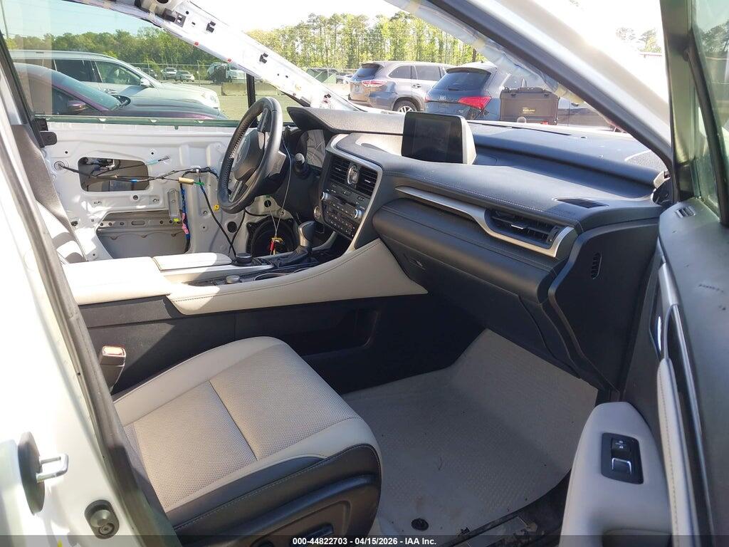 2T2ZZMCA4HC073197 2017 LEXUS RX 350 photo no. 5