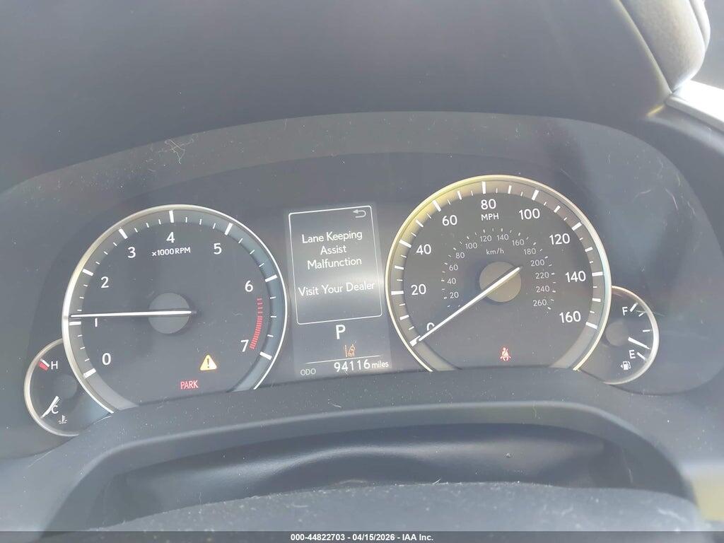 2T2ZZMCA4HC073197 2017 LEXUS RX 350 photo no. 7