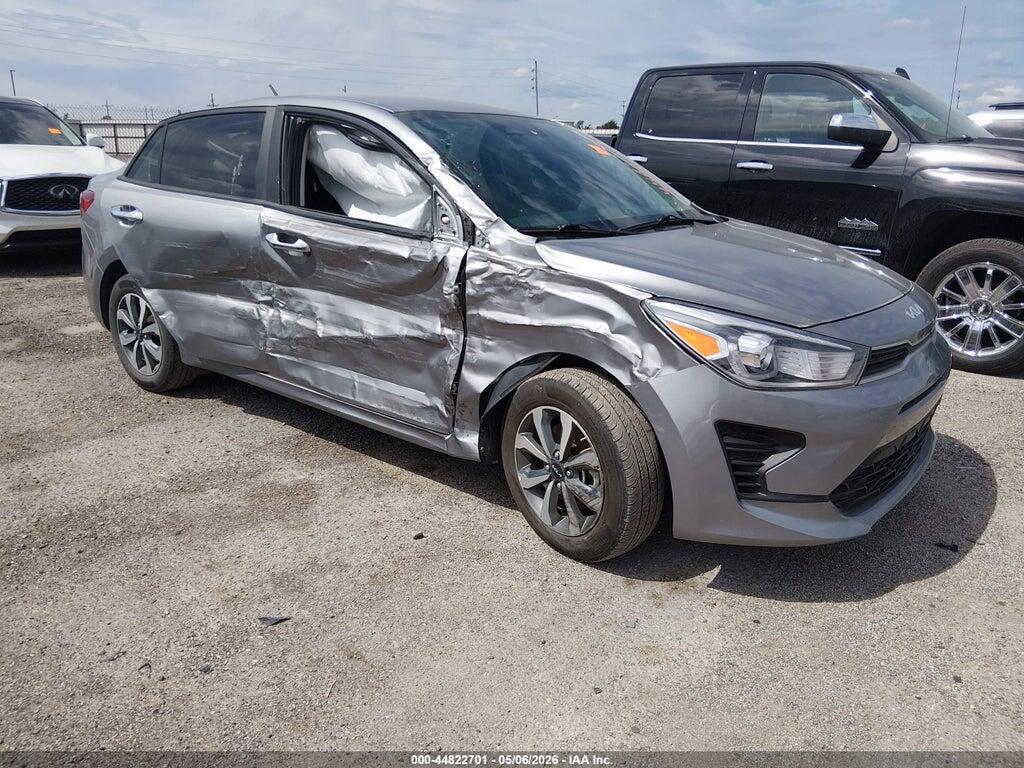 3KPA24AD6PE612910 2023 KIA RIO photo no. 1
