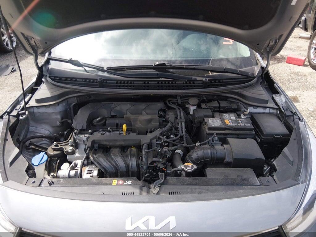 3KPA24AD6PE612910 2023 KIA RIO photo no. 10