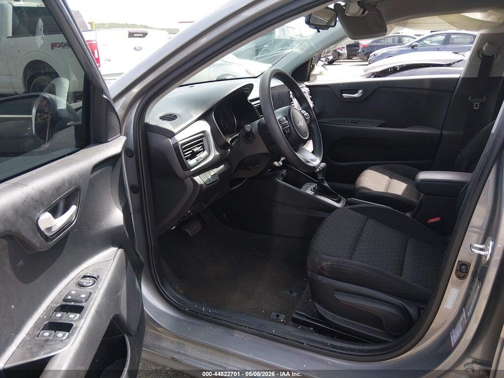 3KPA24AD6PE612910 2023 KIA RIO photo no. 5