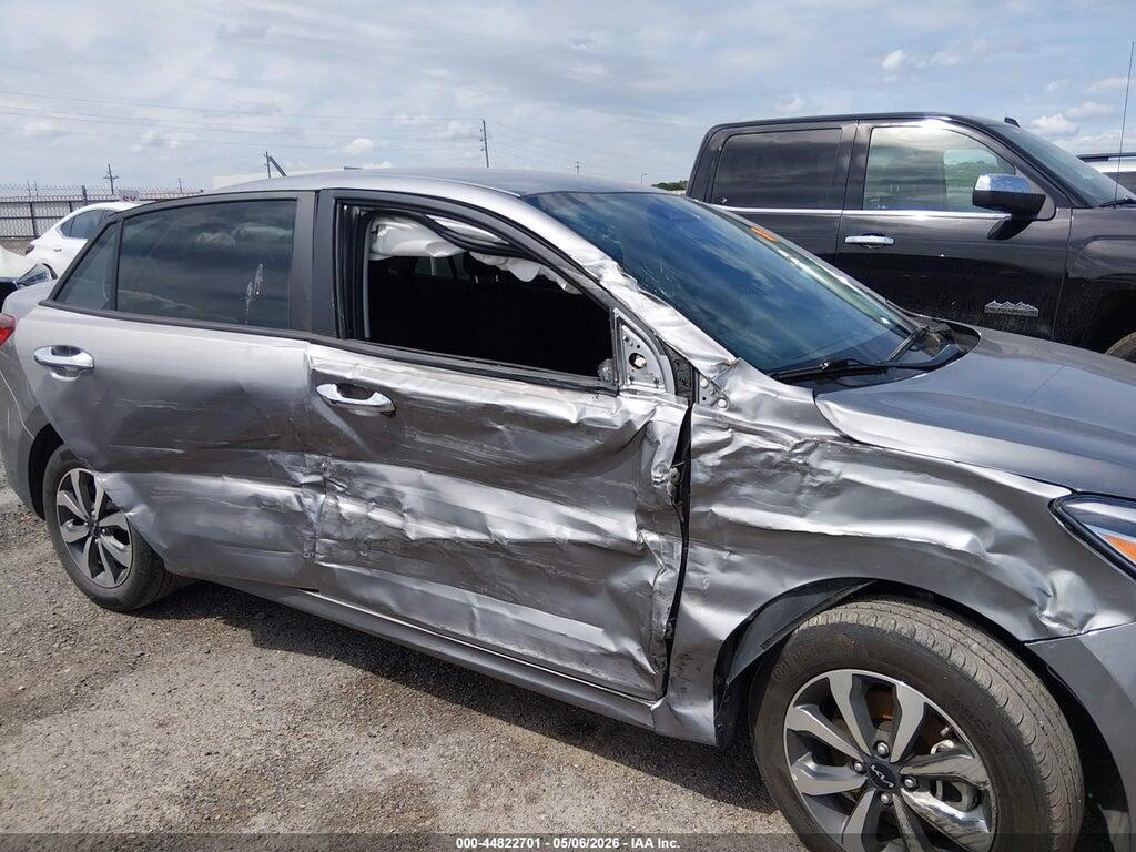 3KPA24AD6PE612910 2023 KIA RIO photo no. 6
