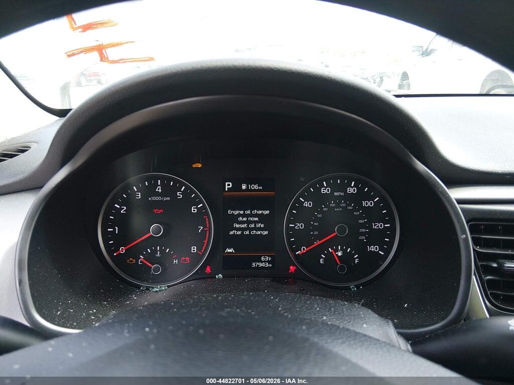 3KPA24AD6PE612910 2023 KIA RIO photo no. 7