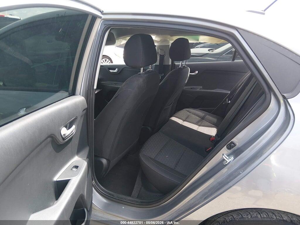 3KPA24AD6PE612910 2023 KIA RIO photo no. 8