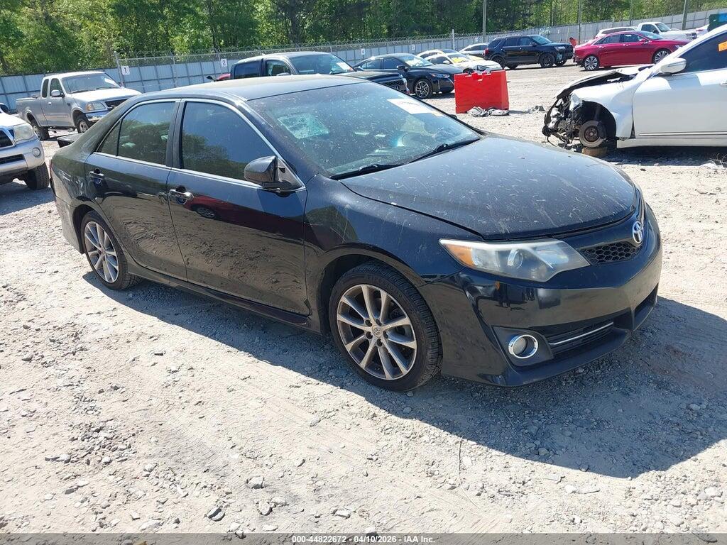 4T1BF1FK9EU347392 2014 TOYOTA CAMRY photo no. 1