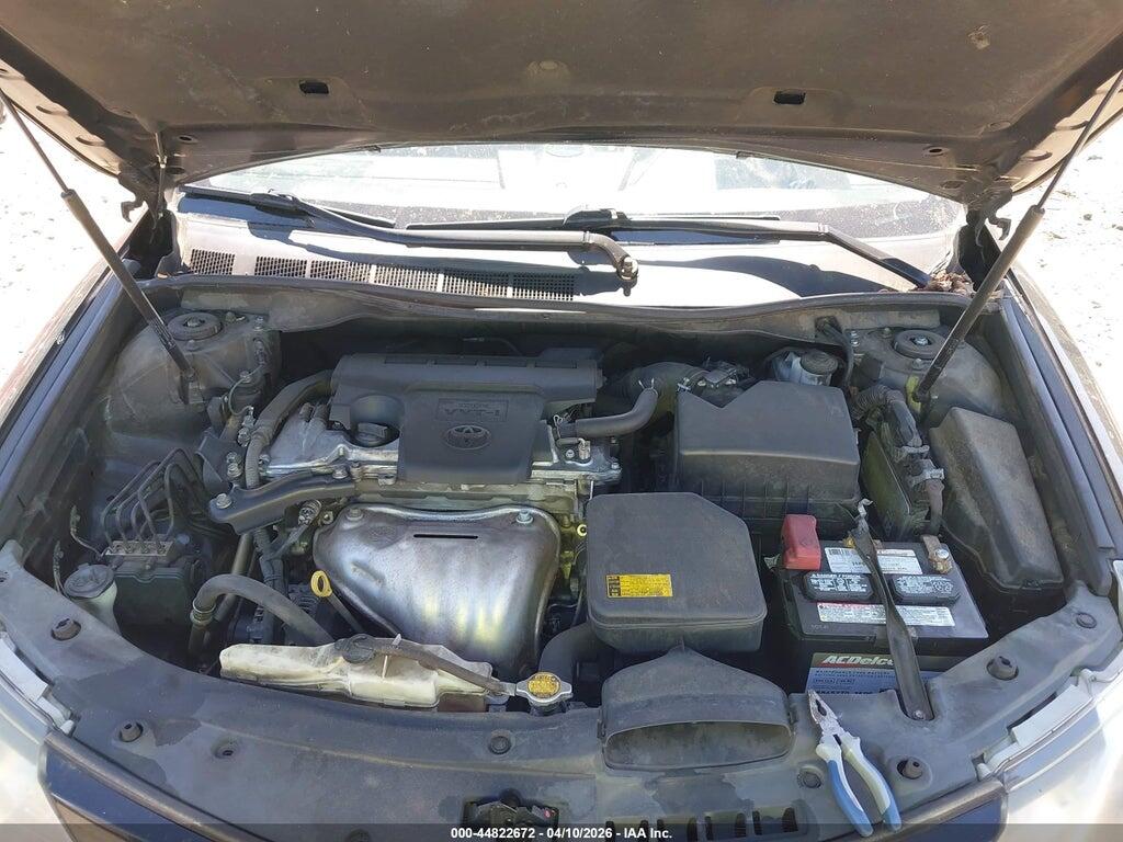 4T1BF1FK9EU347392 2014 TOYOTA CAMRY photo no. 10