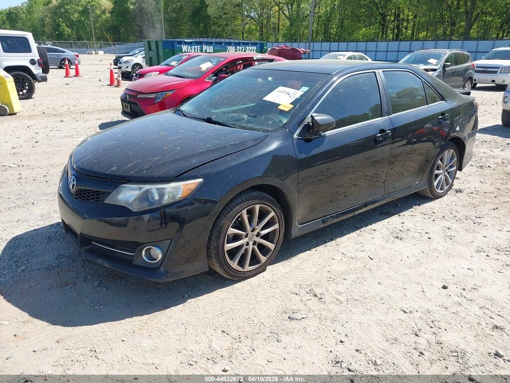 4T1BF1FK9EU347392 2014 TOYOTA CAMRY photo no. 2