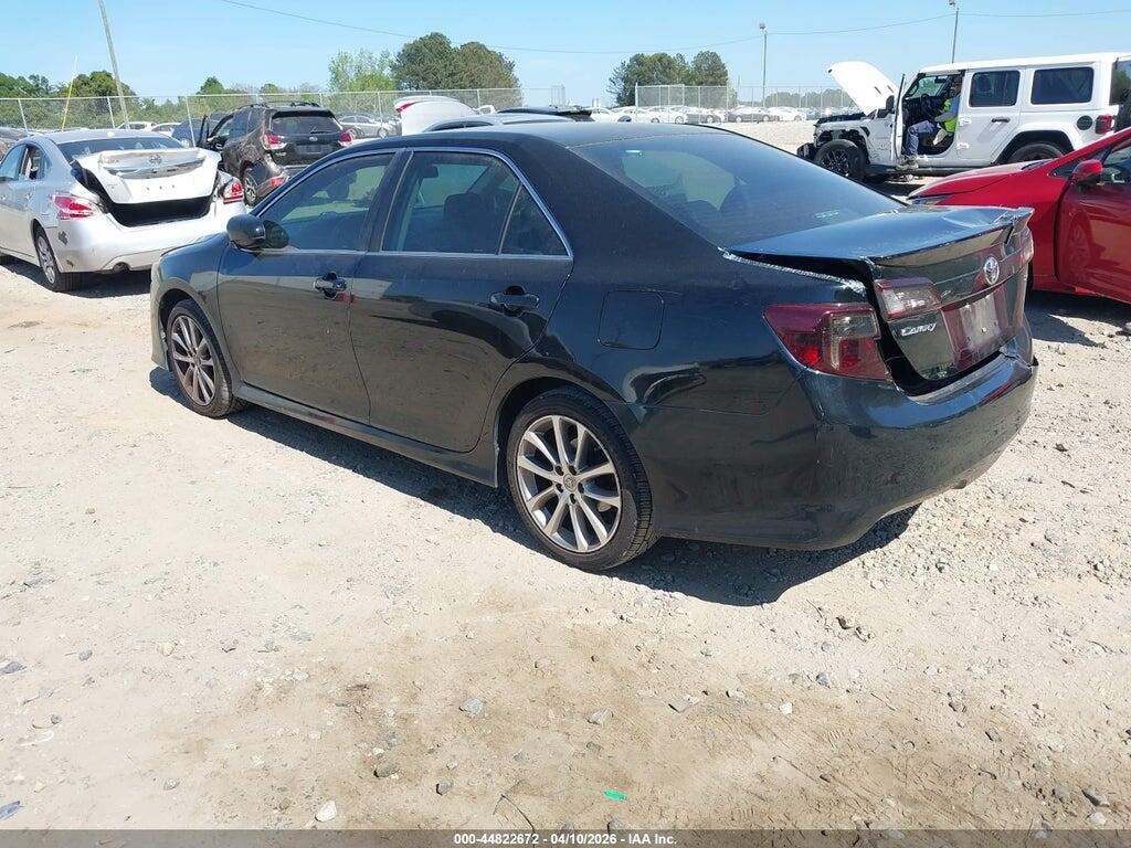 4T1BF1FK9EU347392 2014 TOYOTA CAMRY photo no. 3